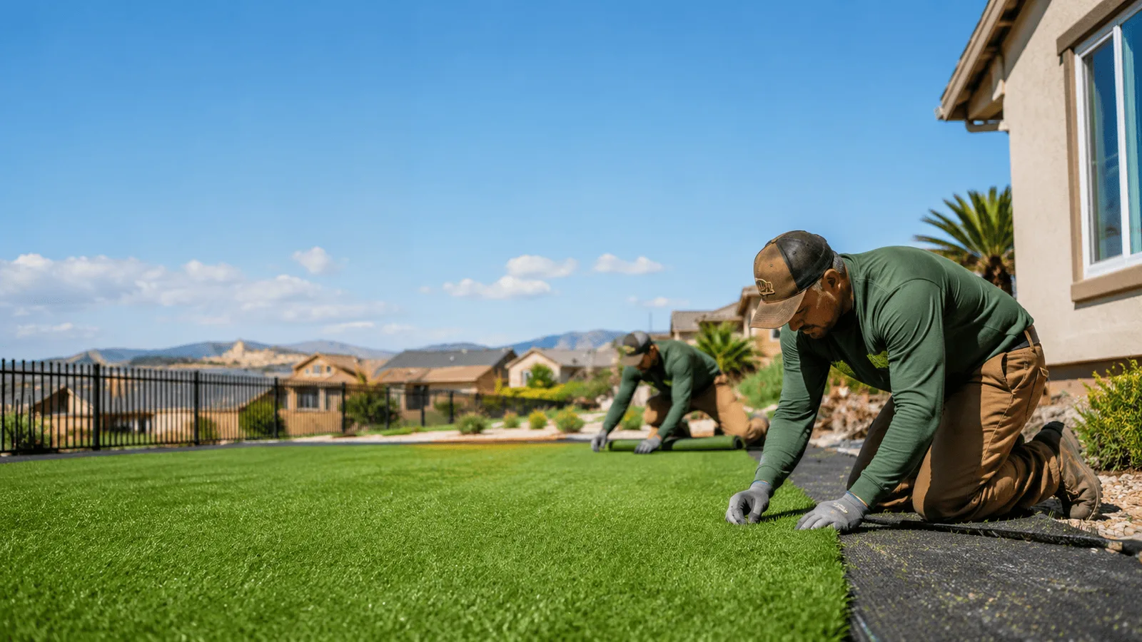 Pet Turf Installation in Angola, NY near me